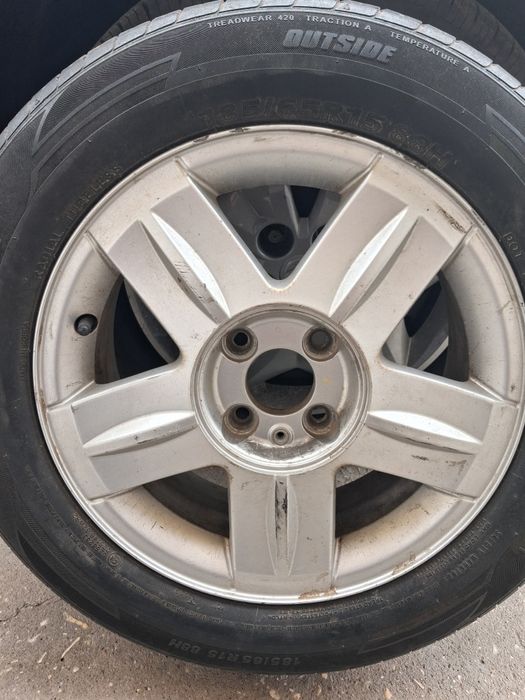 Jennifer duraluminiu pentru Logan ori Renault