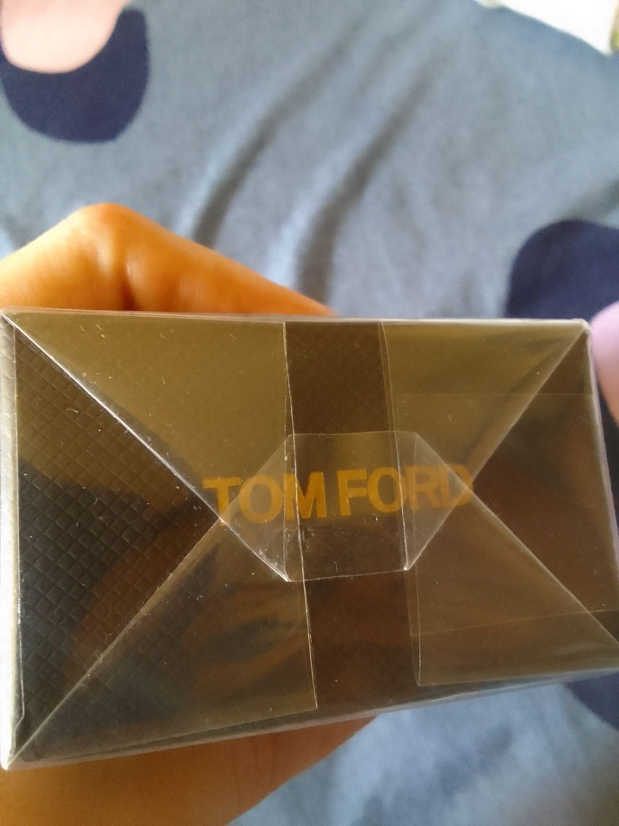 TOM Ford eau de parfum vanille Fatale