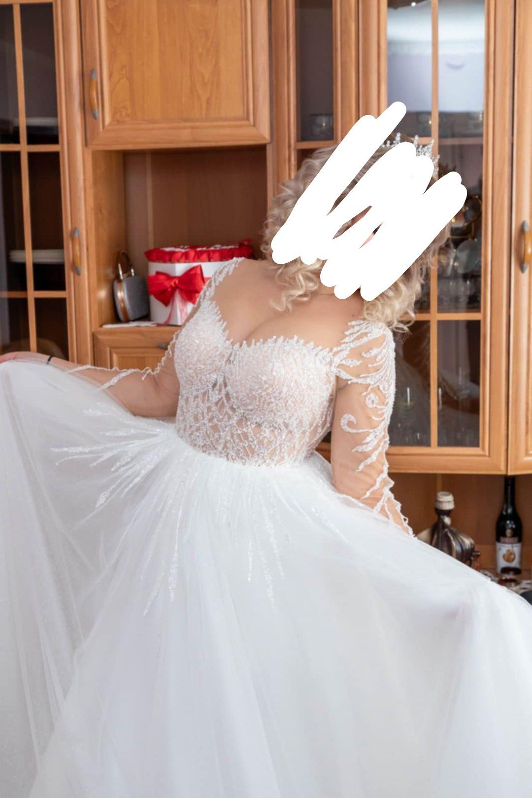 Rochie de mireasa