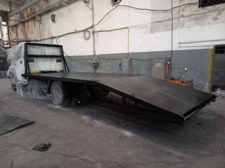 Переоборудование. Эвакуатор на Ваше авто.
