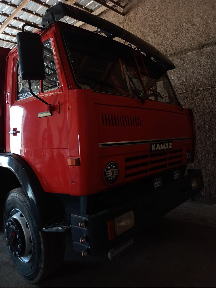 Kamaz sotiladi holati idial