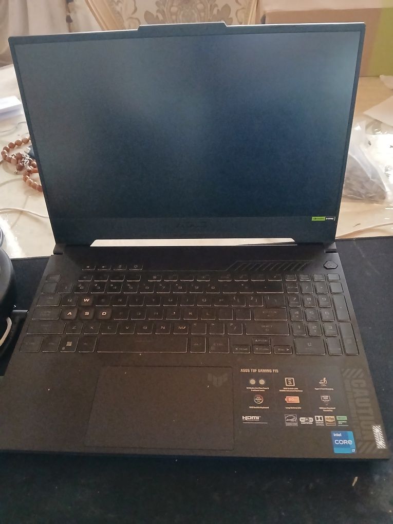 Asus tuf f15 4070