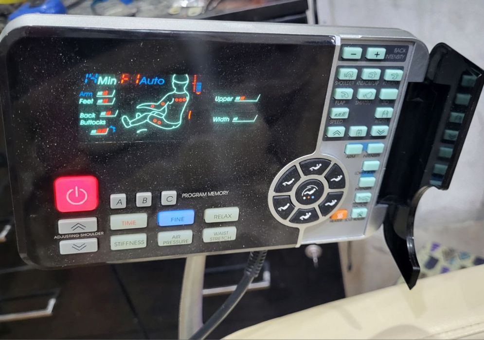 Массажное кресло iRest