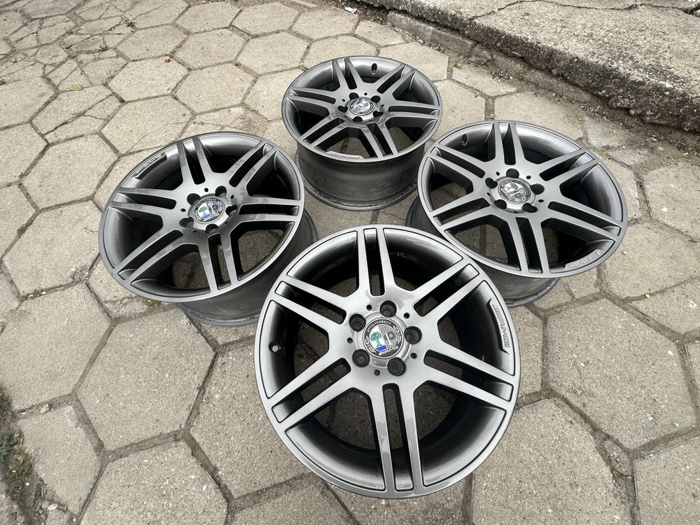 5x112 R17 Mercedes W203 w204 Amg sport paket