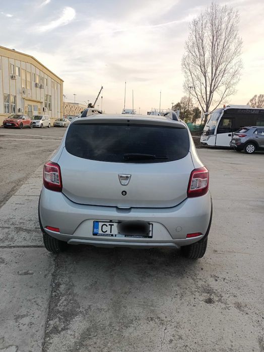 Dacia Sandero Stepway 2015  unic proprietar