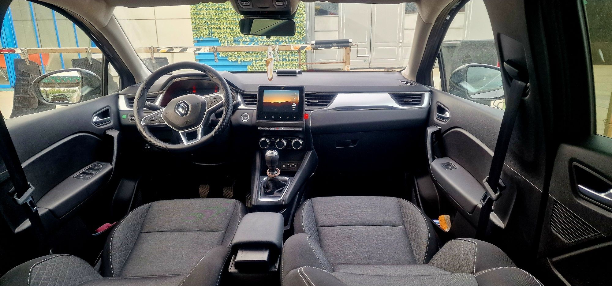 Renault Captur GPL