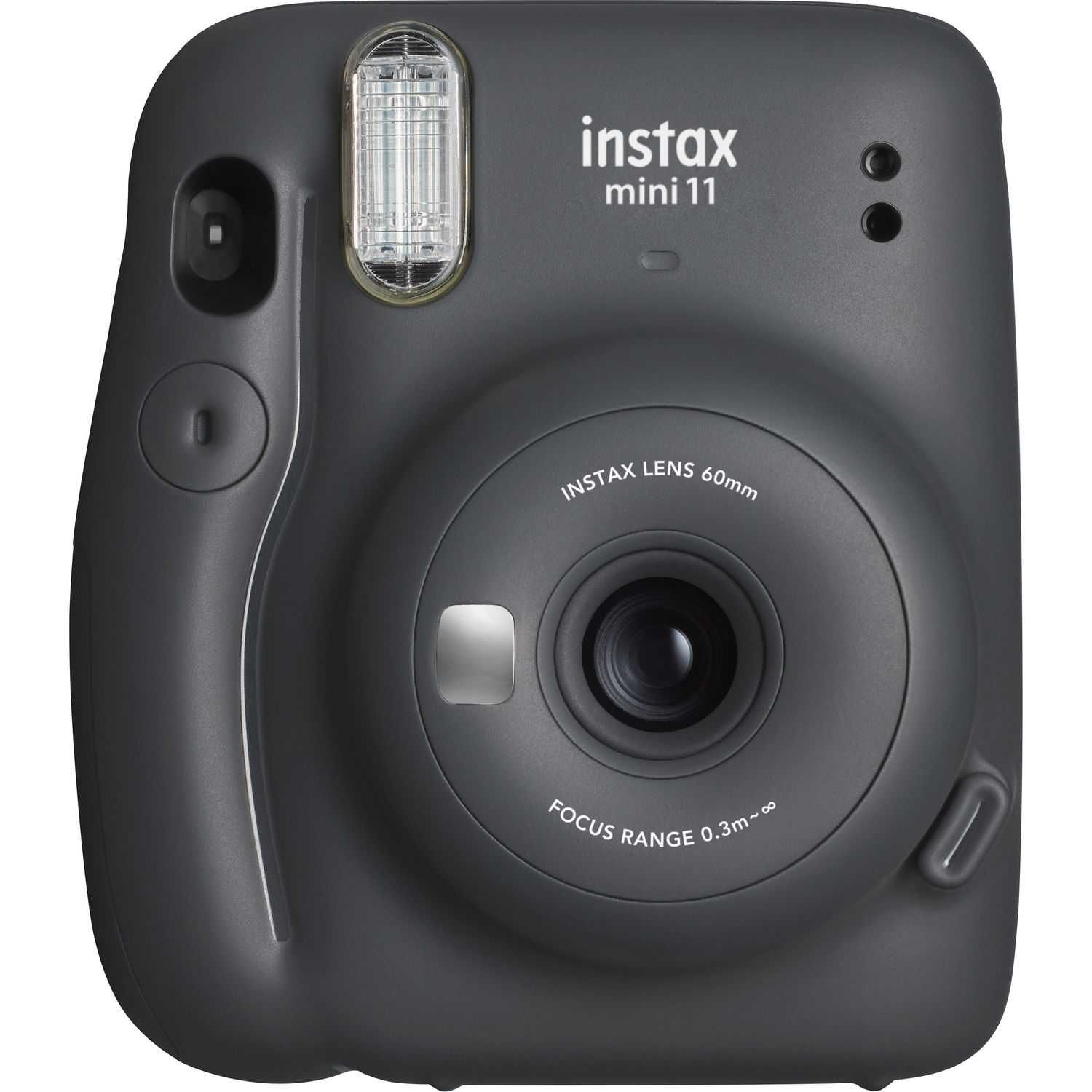 Camera foto instant Fujifilm Instax Mini 11, Charcoal Grey