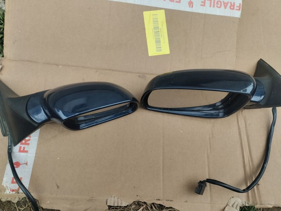 Oglinzi i de passat b5, 5