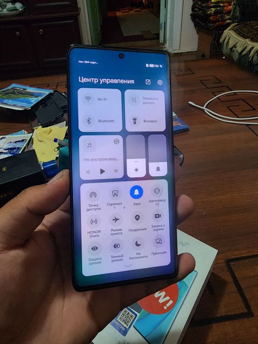 Xonor X9A 12/128gb