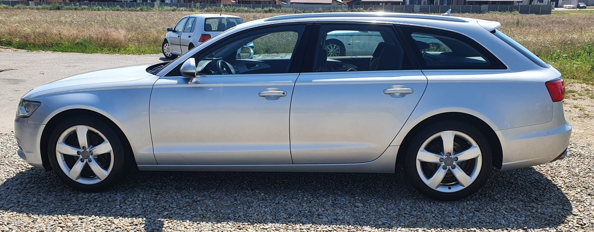 Vand Audi A6 2012
