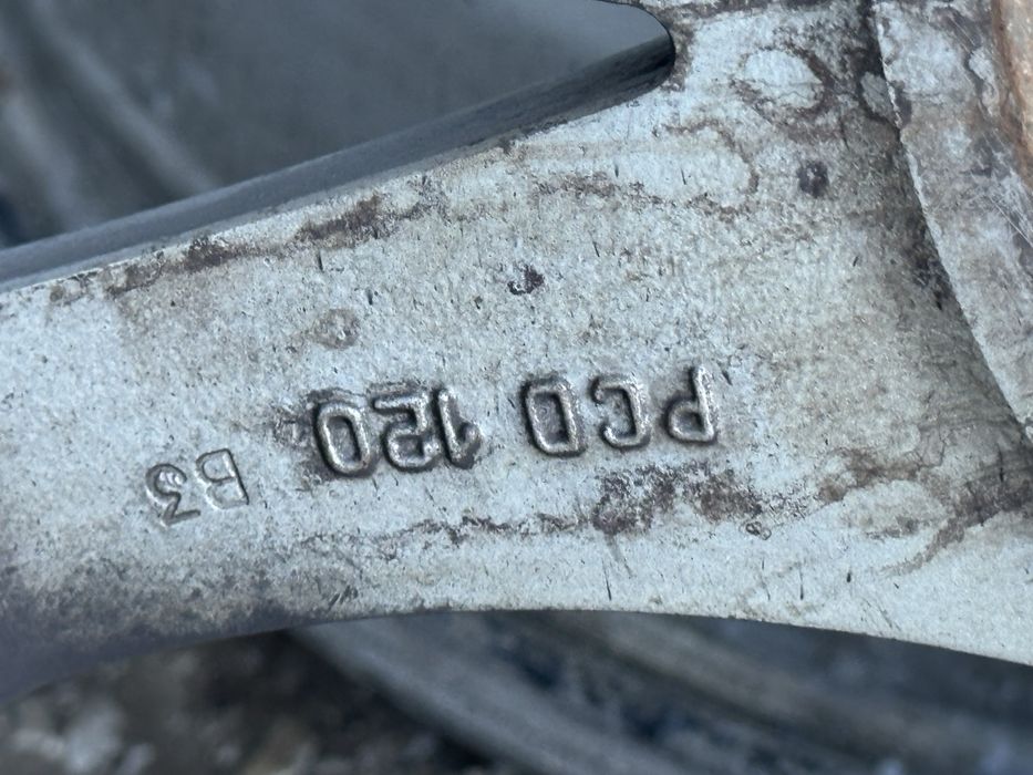 Джанти 16” 5х120