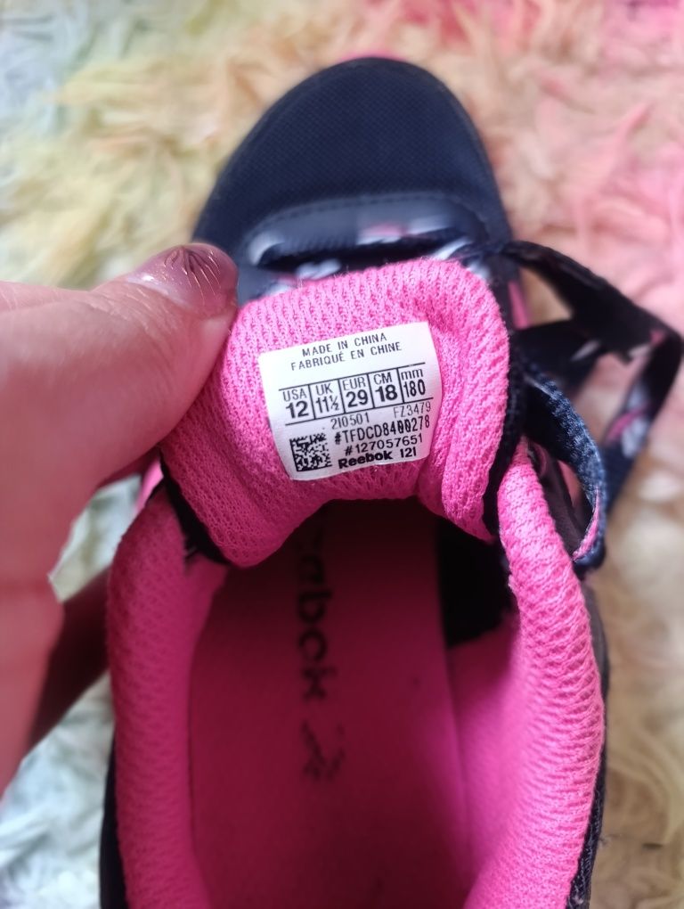 Детски маратонки Reebok