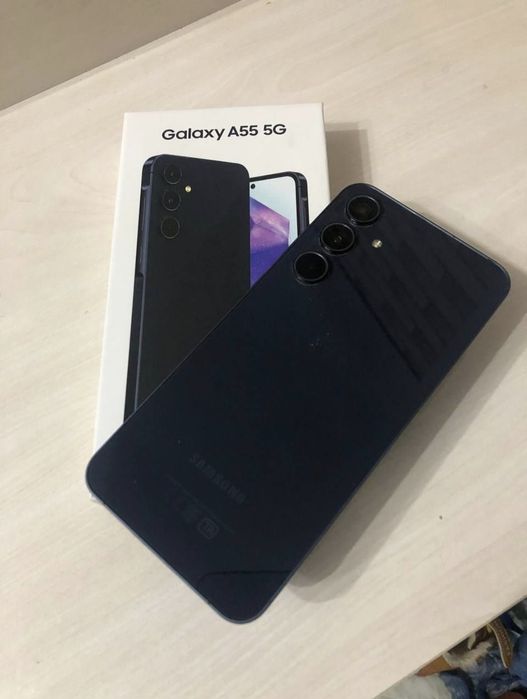 Samsung a55 5g 8+8/256gb