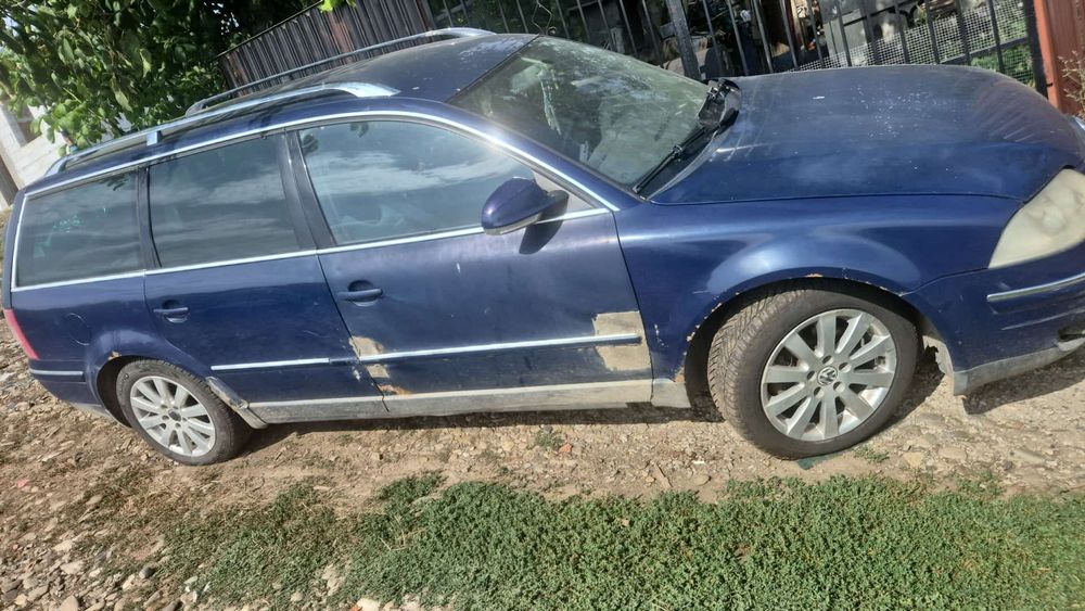 Wolfgang Passat B.5.5