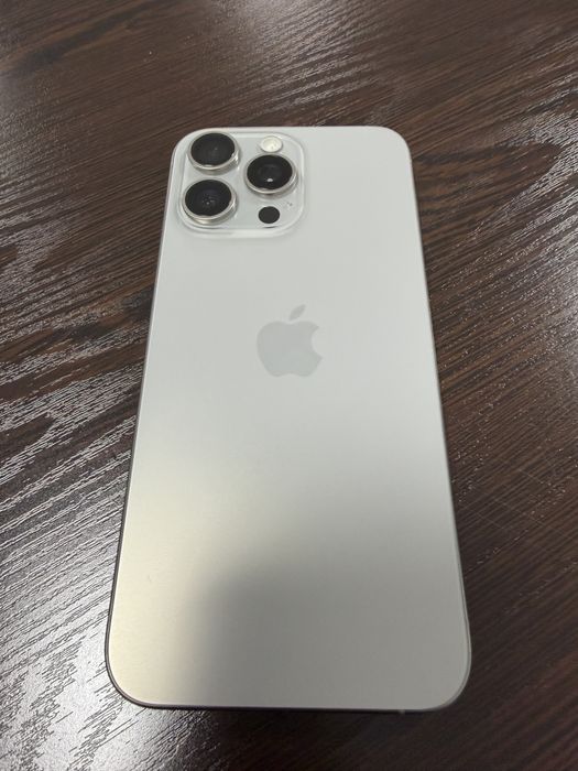 iPhone 15 ProMax 256gb sim