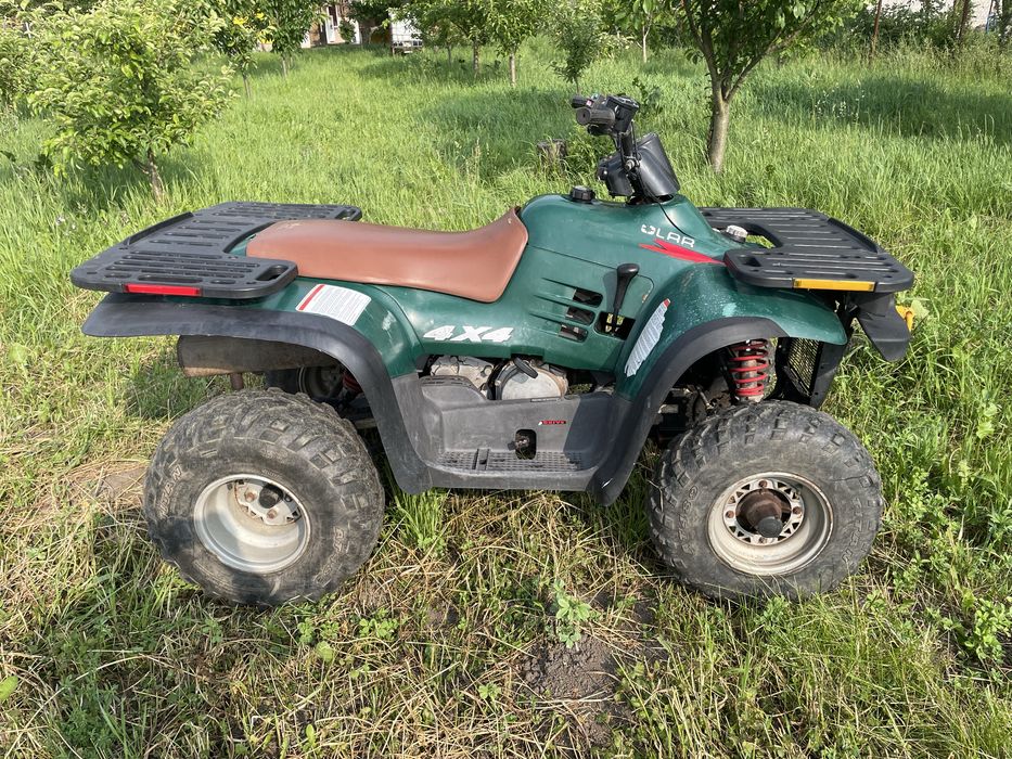 Polaris Xplorer 300