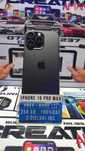 IPHONE 16 PRO MAX 100%BATERIE 3 Incarcari /CreativAmanet