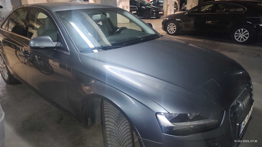AUDI A4 confortabil stare reală bună recomandat doamnelor
