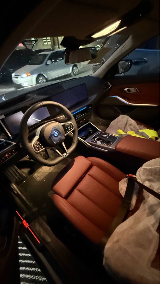 BMW i3 40L Sport 2025
