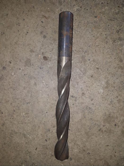 Сверло 19 мм Сделано в СССР