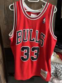 Chicago Bulls NBA Maiou Jordan