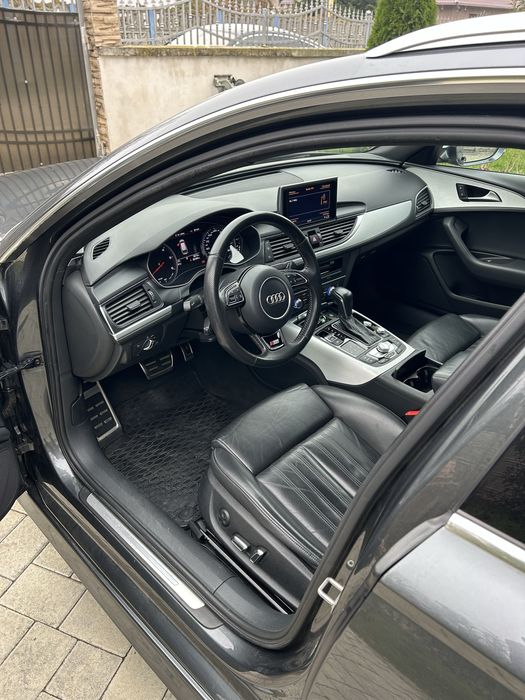 Audi A6 2.0 TDI Ultra S tronic