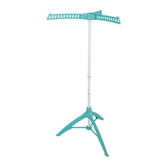 Uscator de rufe pliabil Aquapur, nou