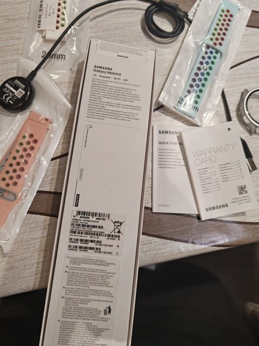 Samsung Galaxy Watch 4 44mm