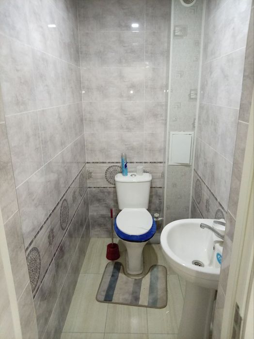 СУПЕР КВАРТИРА Навостиройка 3 хона 75м² 2-қават Евроремонт