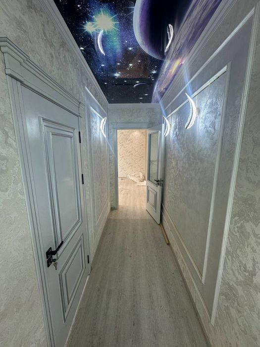 Сотилади Квартира!! Сергели, Чоштепа, 2/8/16, Новастройка, Евроремонт.