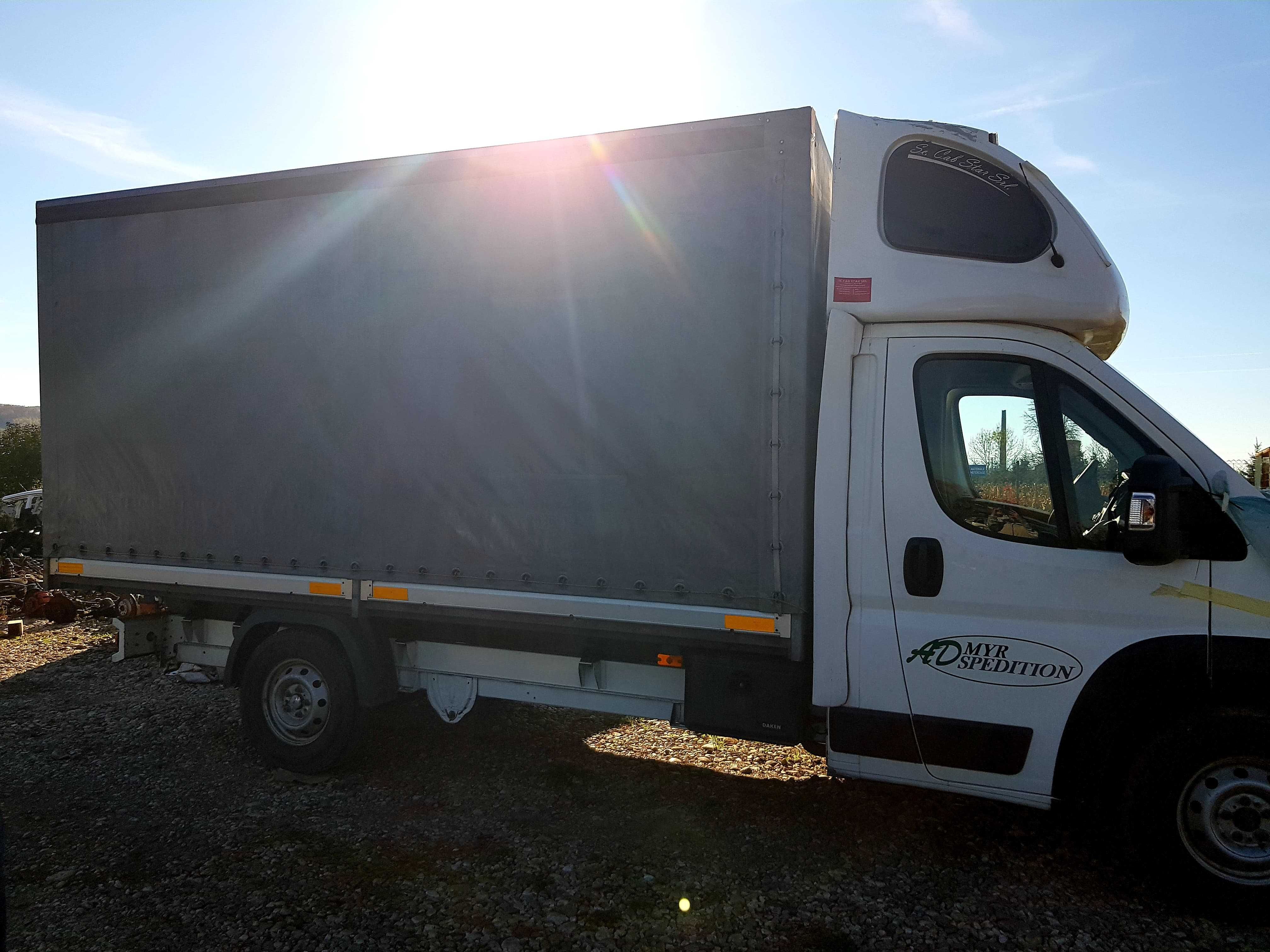 Peugeot Boxer Citroen Jumper Fiat Ducato  20 22  23  an 2008 2019