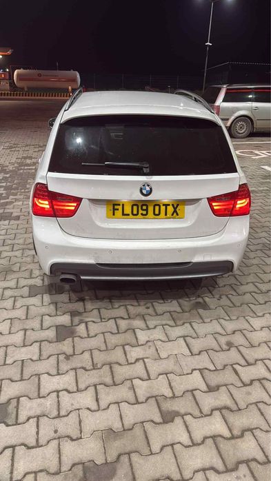 Bmw 320d m pachet