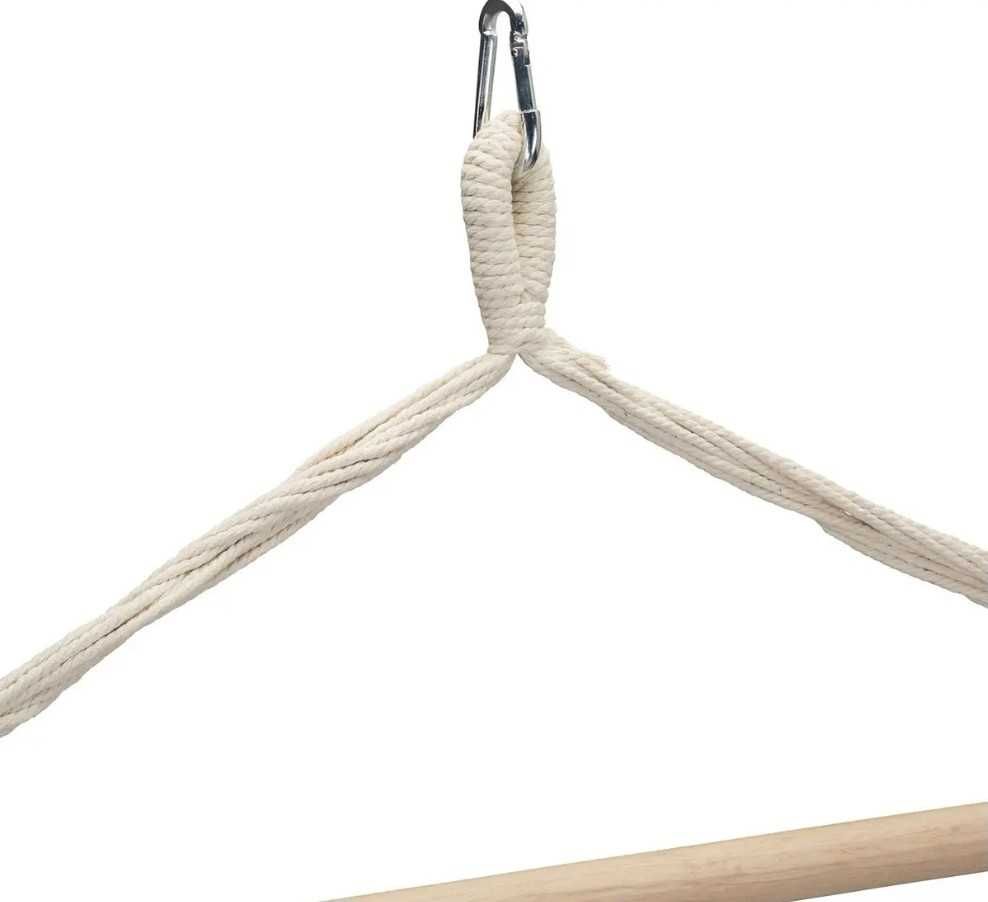 Hamac suspendat tip scaun, rezista pana la 150kg, culori diferite