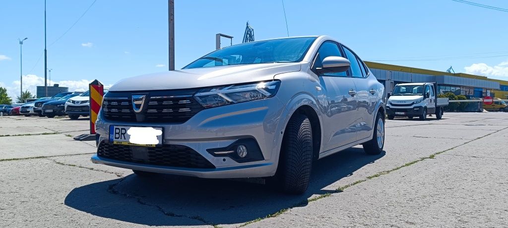 Vand Dacia Logan