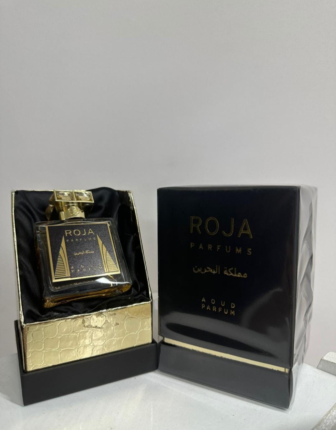Roja с лек дефект
