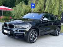 BMW X6 M50D 2016 381CP Exemplar
