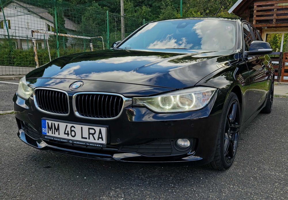 Vand Bmw 320 ED 2015