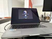Macbook Pro 14" M1 2021 16RAM/512GB