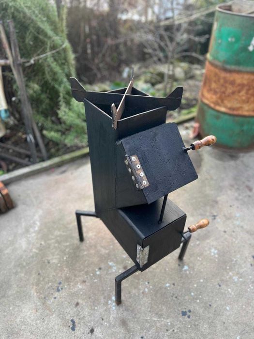 Sobiță rachetă de cea mai bună calitate, 120x120x4mm sau 150x150x4mm