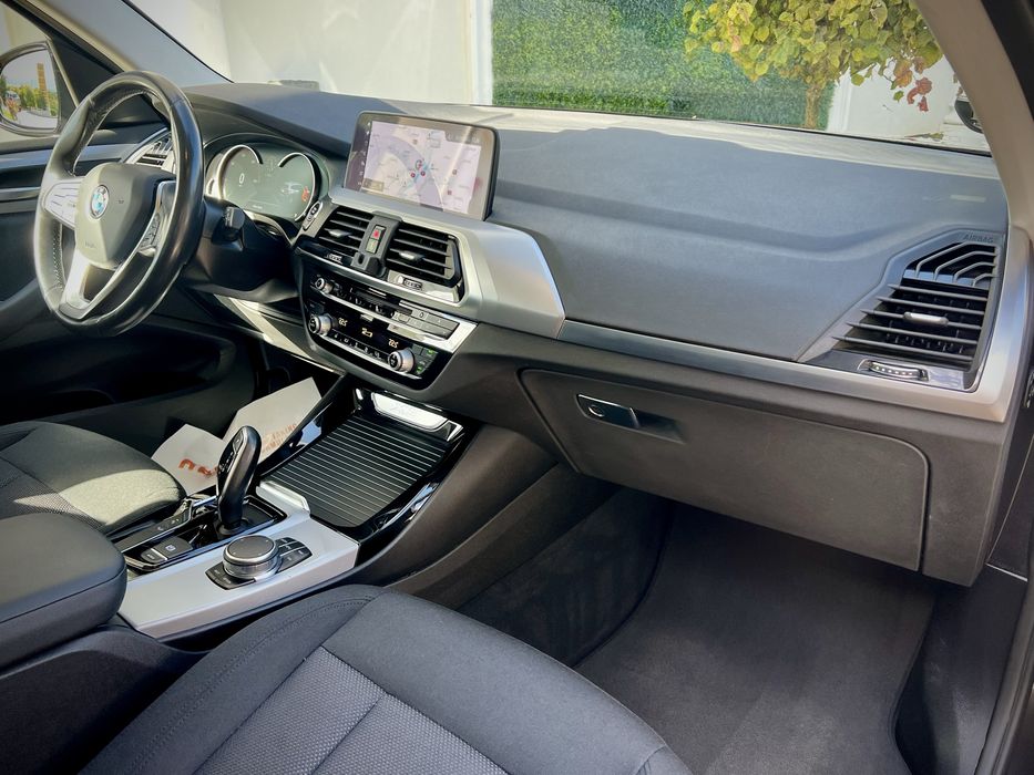 BMW X3 G01 2.0d X-Drive ! Garantie 12 Luni ! P.J