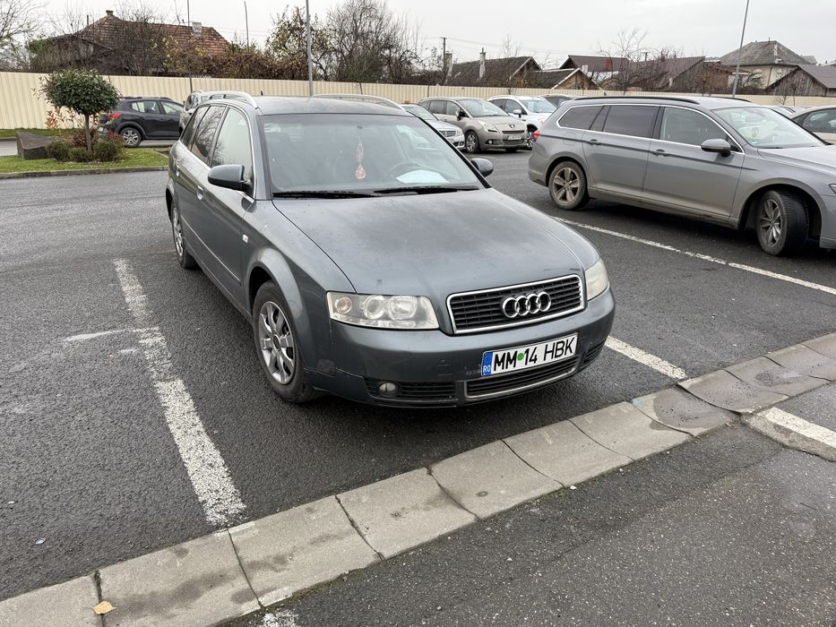 Audi a4 1.9d 2005