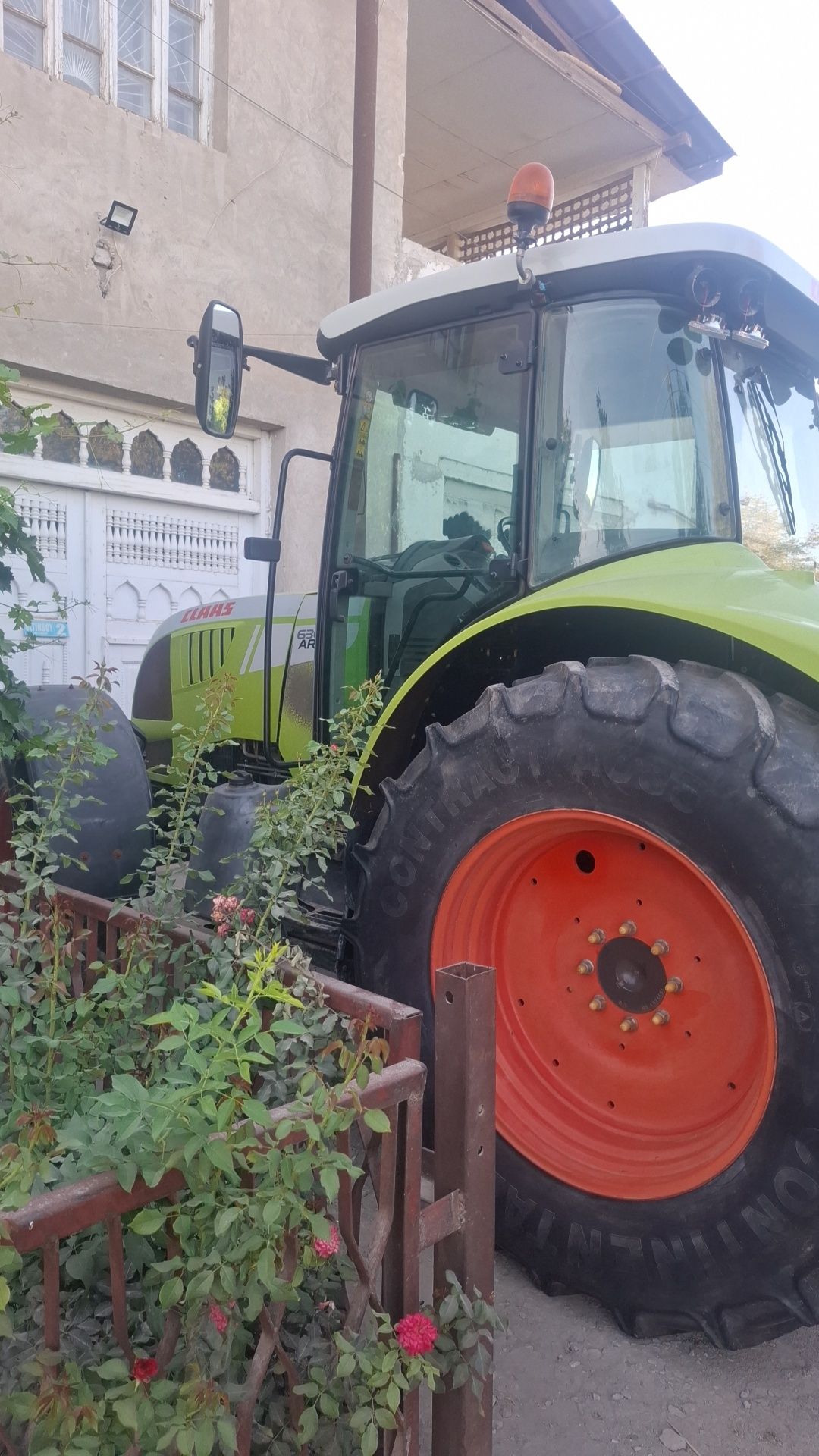 ARION 630 C сотилади