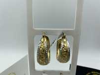 Cercei Aur 14k Greutate 6.58 gr #41660