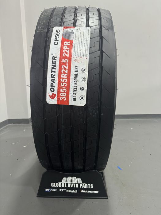 Автошины 385/55 R22,5 PR22 COPARTNER. ДЛЯ ФУРЫ.