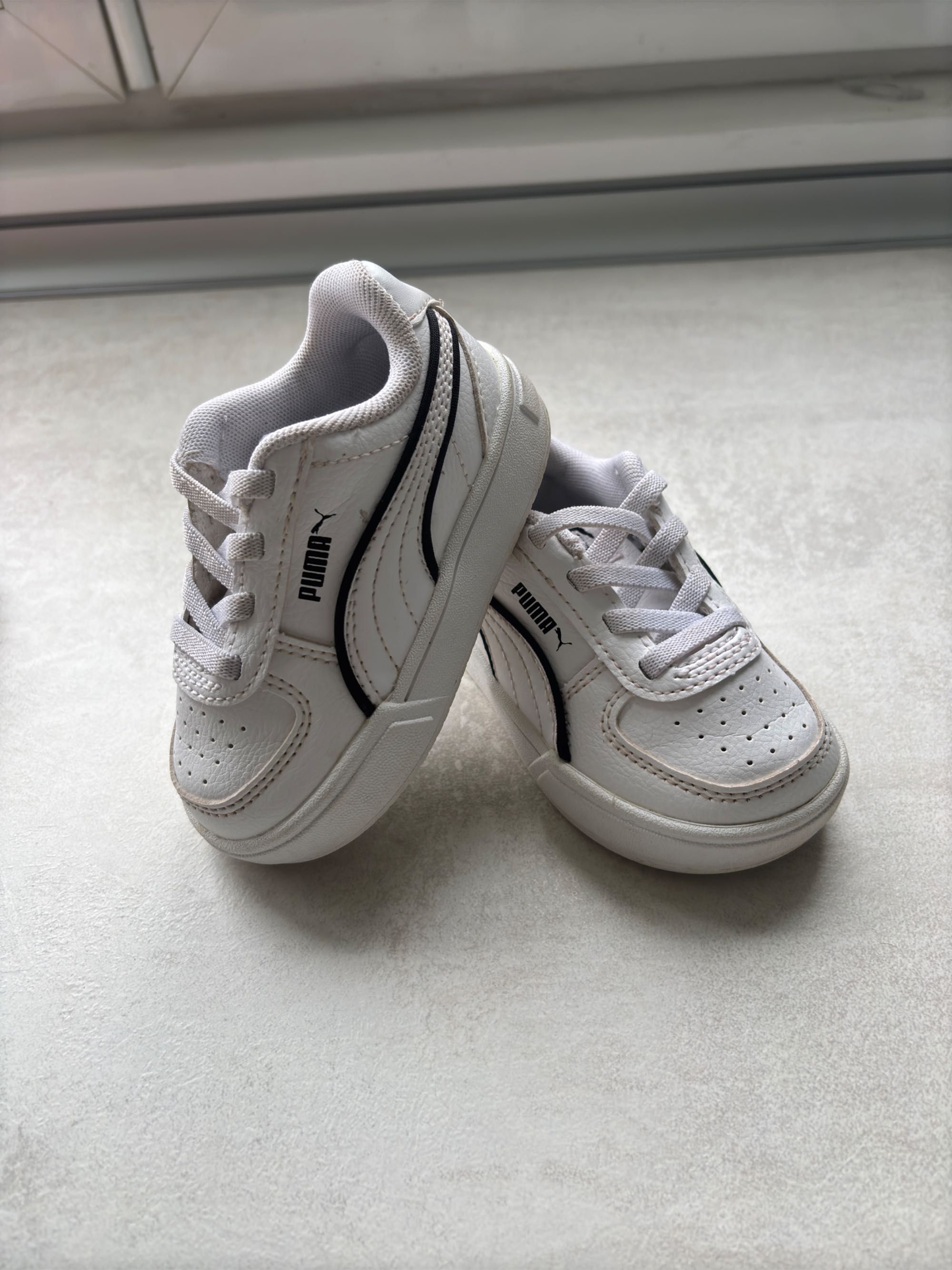 Детски обувки Puma, Clarks, Next
