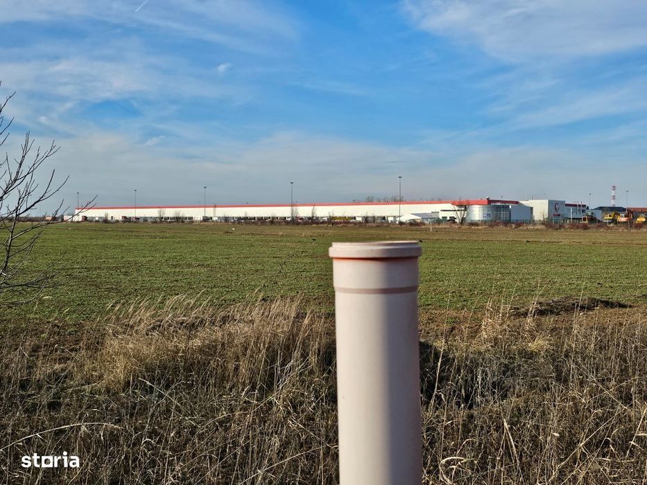 Vânzare 27.437mp Teren Construcții Intravilan, Șosea Centura CHITILA