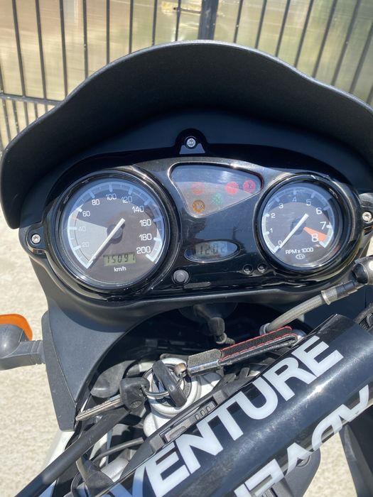 Motocicleta Bmw f650 GS