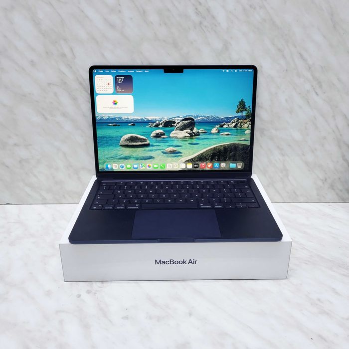Laptop Apple MacBook Air 13"M2 16GB, 256GB ZEUS Amanet Militari 33243