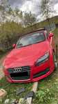 Eleron usa aripa faruri bara spate geam oglinda usi audi TT 8j cabrio
