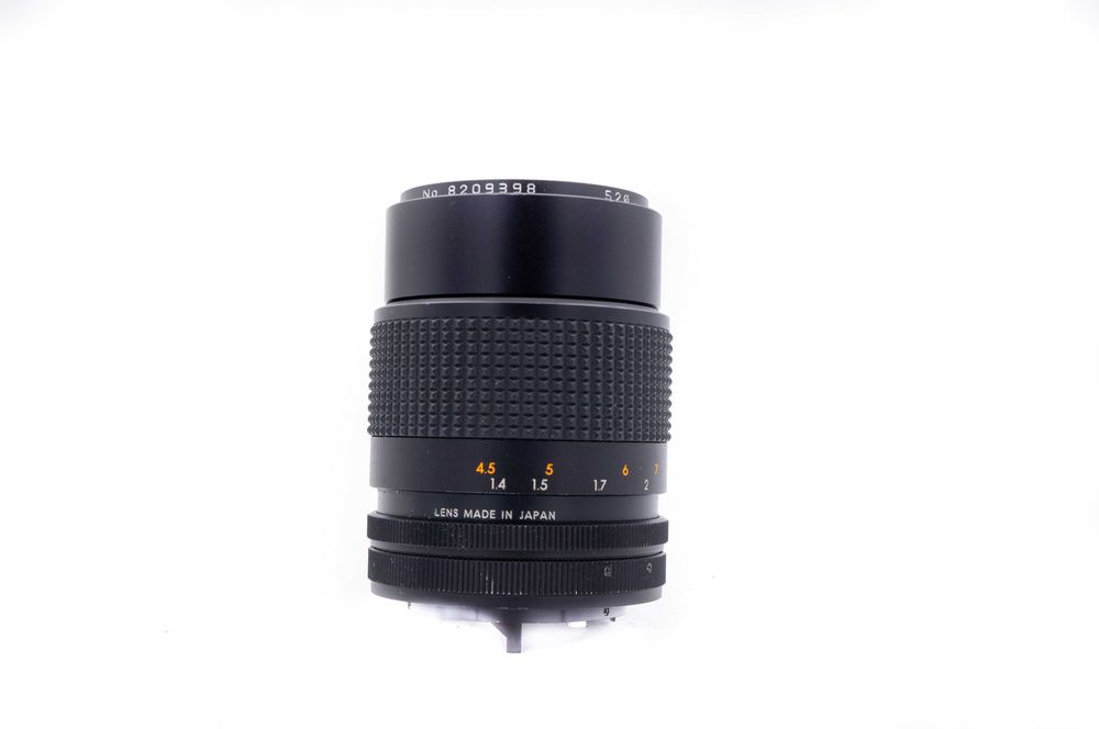 Obiectiv Viabrilliabt 135mm 2.8 montura Canon FD
